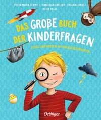 Abbildung von: Das große Buch der Kinderfragen - Oetinger