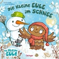 Cover: Die kleine Eule im Schnee - Oetinger