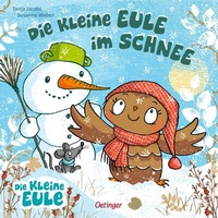 Abbildung von: Die kleine Eule im Schnee - Oetinger