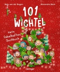 Cover: 101 Wichtel. Mein fabelhaftes Suchbuch - Oetinger