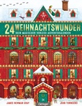 Cover: 24 Weihnachtswunder - Oetinger