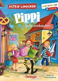 Cover: Pippi geht einkaufen - Oetinger