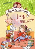 Cover: Emmi & Einschwein. Lesen macht lustig - Oetinger