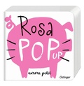 Cover: Rosa Pop-Up - Oetinger