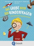 Cover: Das gro&szlig;e Buch der Kinderfragen - Oetinger