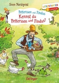 Cover: Kennst du Pettersson und Findus? Zwei Abenteuer in einem Band - Oetinger