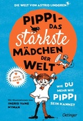 Cover: Pippi - Das st&auml;rkste M&auml;dchen der Welt - Oetinger