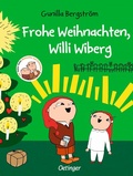Cover: Frohe Weihnachten, Willi Wiberg - Oetinger