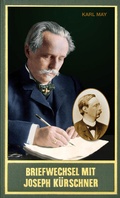 Cover: Briefwechsel mit Joseph K&uuml;rschner - Karl-May-Verlag