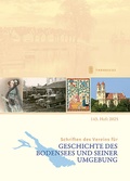 Abbildung von: Schriften des Vereins für Geschichte des Bodensees und seiner Umgebung - Jan Thorbecke Verlag