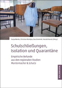 Abbildung von: Schulschließungen, Isolation und Quarantäne - Waxmann