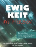 Cover: Ewigkeit im Herzen - BoD - Books on Demand
