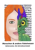 Cover: Menschen &amp; andere Fabelwesen - epubli