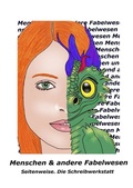 Cover: Menschen &amp; andere Fabelwesen - epubli