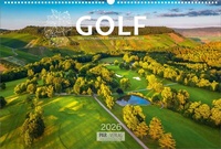 Abbildung von: Golfkalender 2026 - Verlag PAR