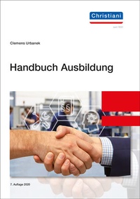 Abbildung von: Handbuch Ausbildung - Christiani, Paul