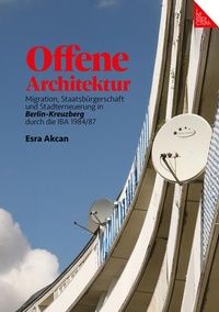 Enlarge image Cover: Offene Architektur - Interdictum Verlag GmbH