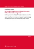 Abbildung von: Fortentwicklung des grenzüberschreitenden Unterhaltsvorschussregresses - Wolfgang Metzner Verlag