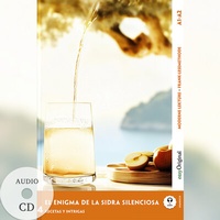 Abbildung von: El Enigma de la Sidra Silenciosa - Spanische Krimi-Lektüre A1-A2 (+ Audio-CD) - EasyOriginal Verlag