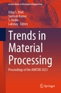 Cover: Trends in Material Processing - Springer