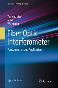 Enlarge image Cover: Fiber Optic Interferometer - Springer