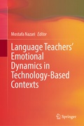 Cover: Language Teachers' Emotional Dynamics in Technology-Based Contexts - Springer