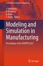 Cover: Modeling and Simulation in Manufacturing - Springer