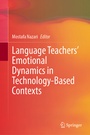 Cover: Language Teachers' Emotional Dynamics in Technology-Based Contexts - Springer