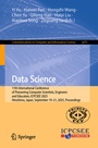 Cover: Data Science - Springer