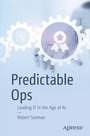 Cover: Predictable Ops - APress