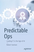 Cover: Predictable Ops - APress