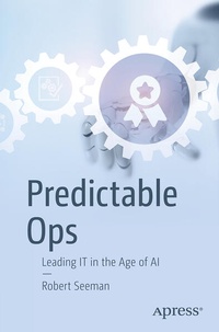 Enlarge image Cover: Predictable Ops - APress