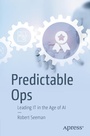 Cover: Predictable Ops - APress