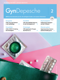 Abbildung von: Gyn-Depesche - HCP Publishing Group
