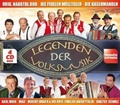 Cover: Legenden der Volksmusik - MCP Sound & Media GmbH / A-&Ouml;tztal-Bahnhof