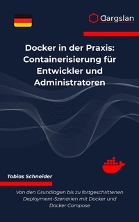 Abbildung von: Docker in der Praxis - Dargslan s.r.o.