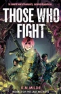 Cover: Those Who Fight - HarperCollins