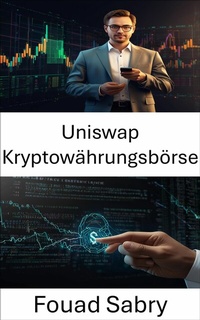 Abbildung von: Uniswap Kryptowährungsbörse - Eine Milliarde Sachkundig [German]