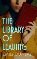 Cover: The Library of Leaving - Fourth Estate