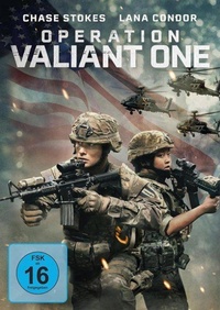 Enlarge image Cover: Operation Valiant One - Spirit Media