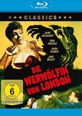 Cover: Die Werw&ouml;lfin von London - OneGate Media