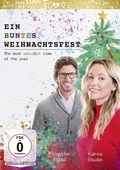 Cover: Ein buntes Weihnachtsfest - The Most Colorful Time of the Year - OneGate Media