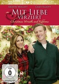 Cover: Mit Liebe verziert - Christmas Wreath and Ribbons - OneGate Media