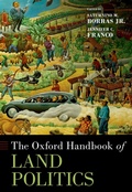 Cover: The Oxford Handbook of Land Politics - OUP eBook