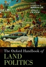 Cover: The Oxford Handbook of Land Politics - OUP eBook