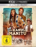 Cover: Das Kanu des Manitu. UHD + Blu-ray - LEONINE Distribution GmbH