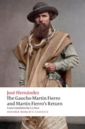 Cover: The Gaucho Martin Fierro and Martin Fierro's Return - Oxford University Press
