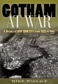 Abbildung von: Gotham at War - OUP eBook