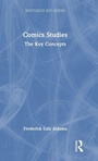 Cover: Comics Studies - Routledge
