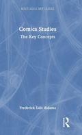 Cover: Comics Studies - Routledge